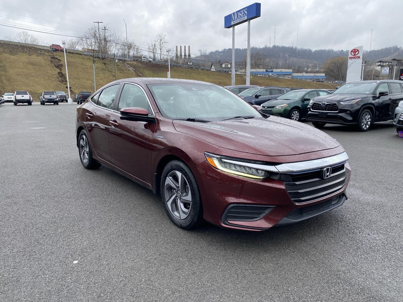 2019 Honda Insight EX