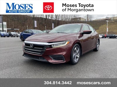 2019 Honda Insight EX