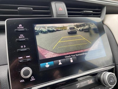 2019 Honda Insight EX