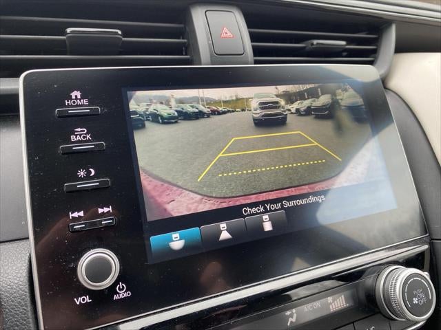 2019 Honda Insight EX