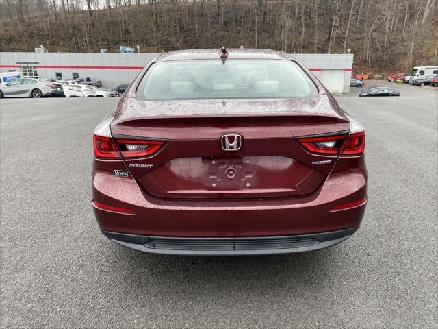 2019 Honda Insight EX