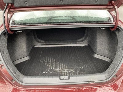 2019 Honda Insight EX