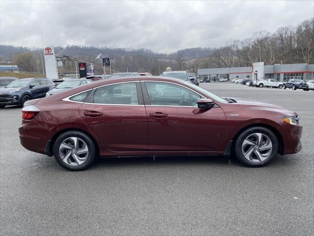 2019 Honda Insight EX