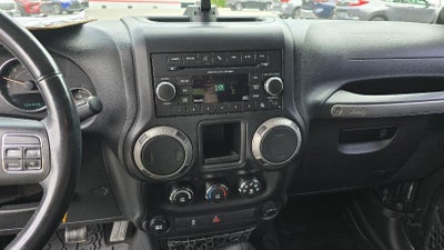 2014 Jeep Wrangler Willys Wheeler