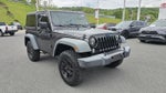 2014 Jeep Wrangler Willys Wheeler