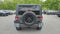 2014 Jeep Wrangler Willys Wheeler