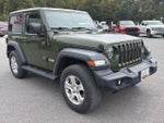 2020 Jeep Wrangler Sport S