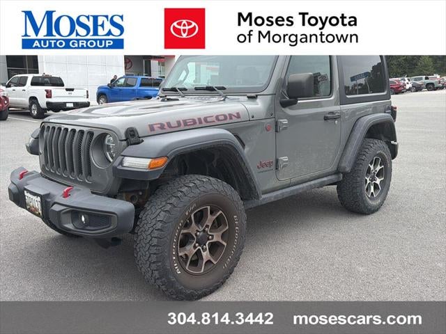 2019 Jeep Wrangler Rubicon