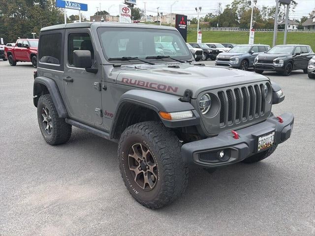 2019 Jeep Wrangler Rubicon