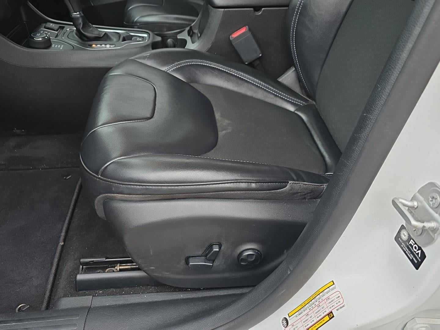 2021 Jeep Cherokee Latitude Plus