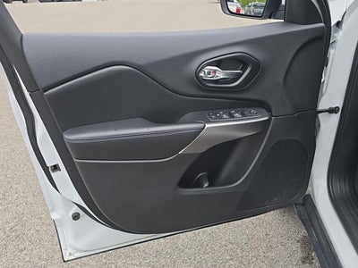 2021 Jeep Cherokee Latitude Plus