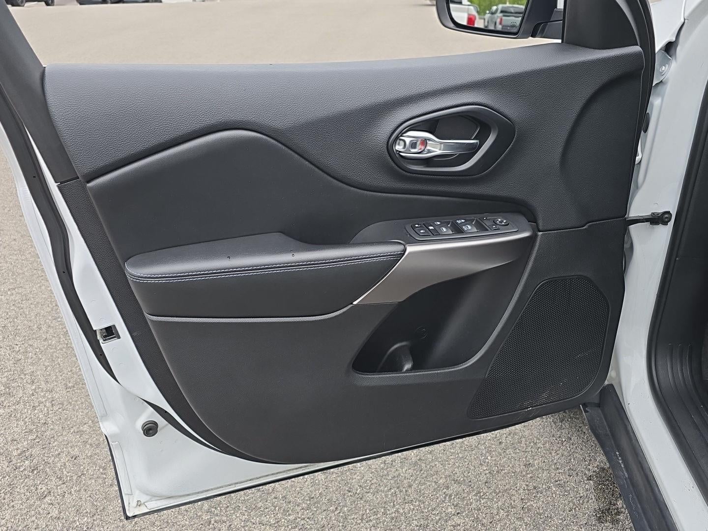 2021 Jeep Cherokee Latitude Plus