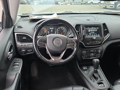 2021 Jeep Cherokee Latitude Plus