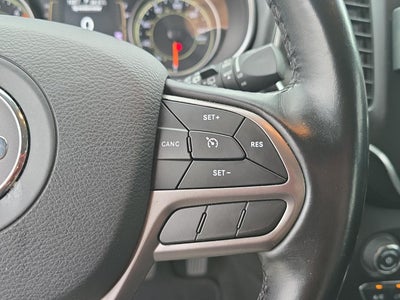 2021 Jeep Cherokee Latitude Plus