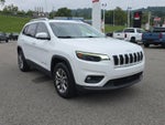 2021 Jeep Cherokee Latitude Plus