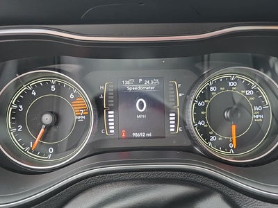 2021 Jeep Cherokee Latitude Plus
