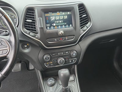 2021 Jeep Cherokee Latitude Plus