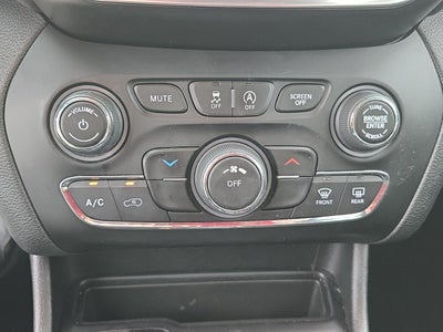 2021 Jeep Cherokee Latitude Plus