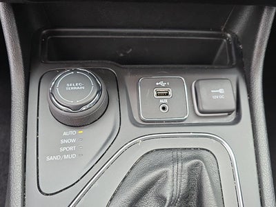 2021 Jeep Cherokee Latitude Plus