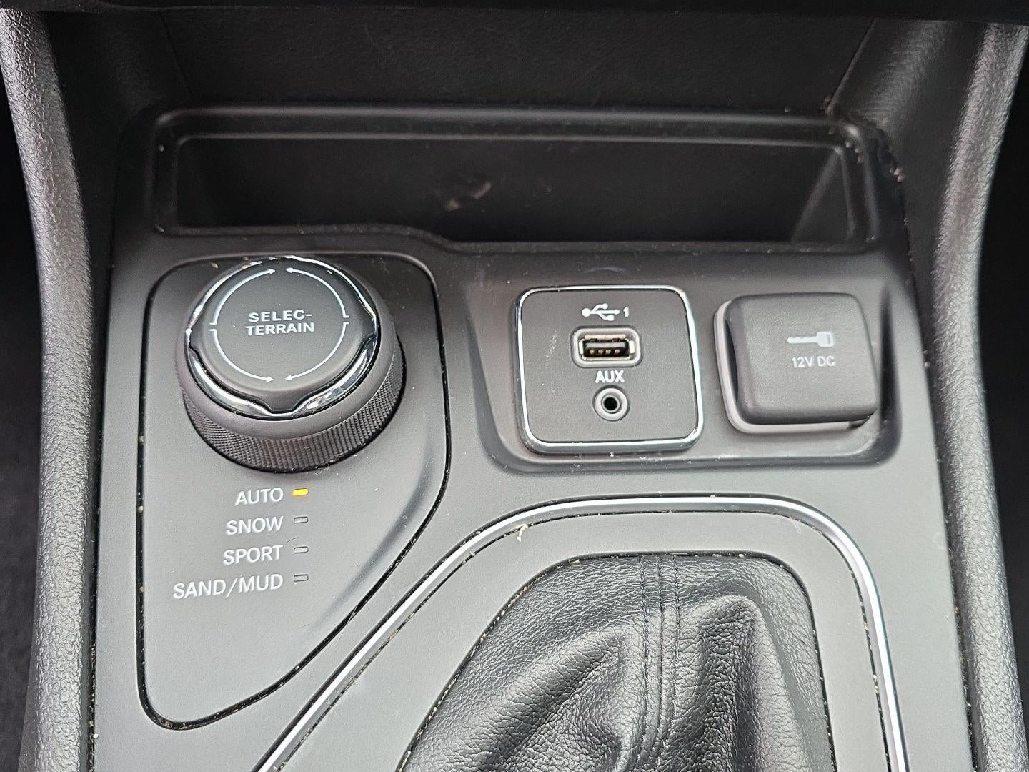 2021 Jeep Cherokee Latitude Plus