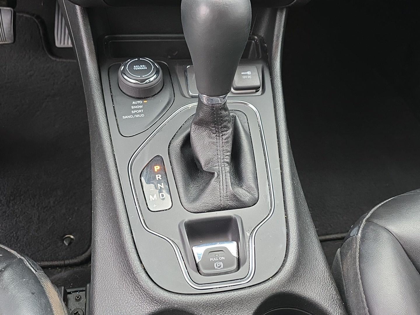2021 Jeep Cherokee Latitude Plus