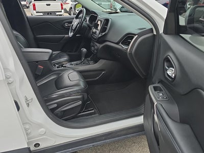 2021 Jeep Cherokee Latitude Plus