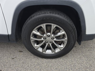 2021 Jeep Cherokee Latitude Plus