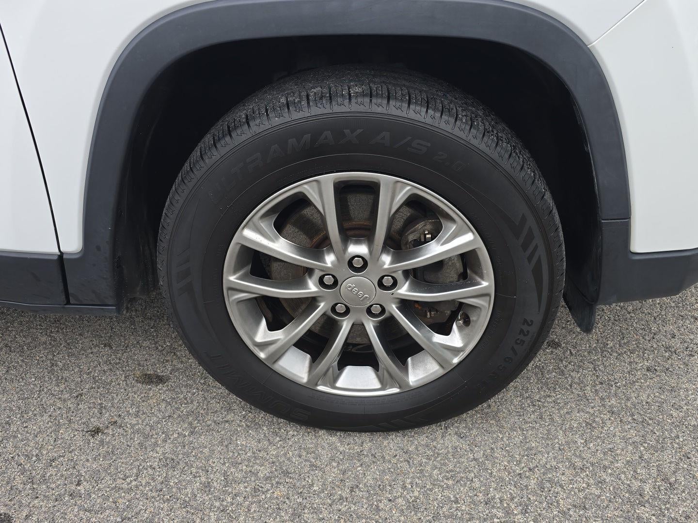 2021 Jeep Cherokee Latitude Plus