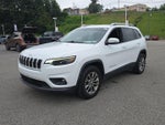 2021 Jeep Cherokee Latitude Plus