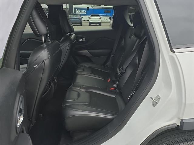 2021 Jeep Cherokee Latitude Plus