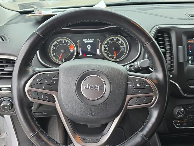 2021 Jeep Cherokee Latitude Plus