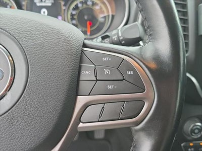 2021 Jeep Cherokee Latitude Plus