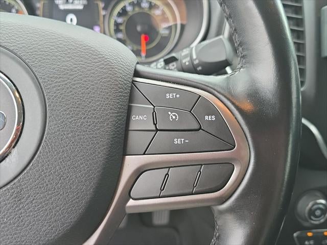 2021 Jeep Cherokee Latitude Plus