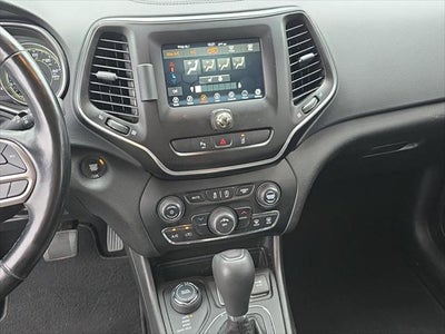 2021 Jeep Cherokee Latitude Plus