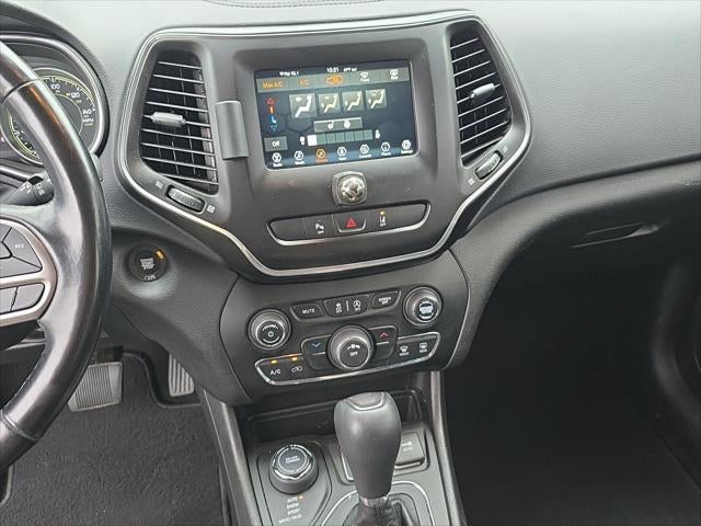 2021 Jeep Cherokee Latitude Plus