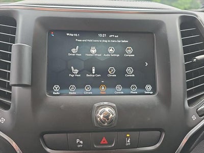 2021 Jeep Cherokee Latitude Plus