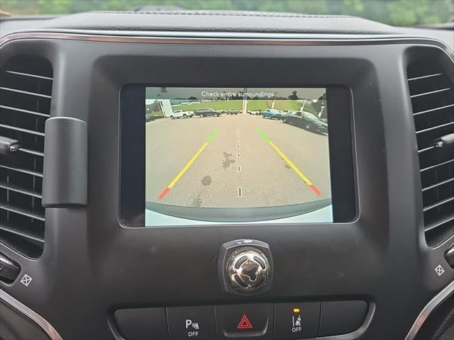 2021 Jeep Cherokee Latitude Plus
