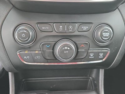 2021 Jeep Cherokee Latitude Plus