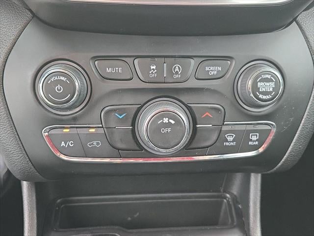 2021 Jeep Cherokee Latitude Plus