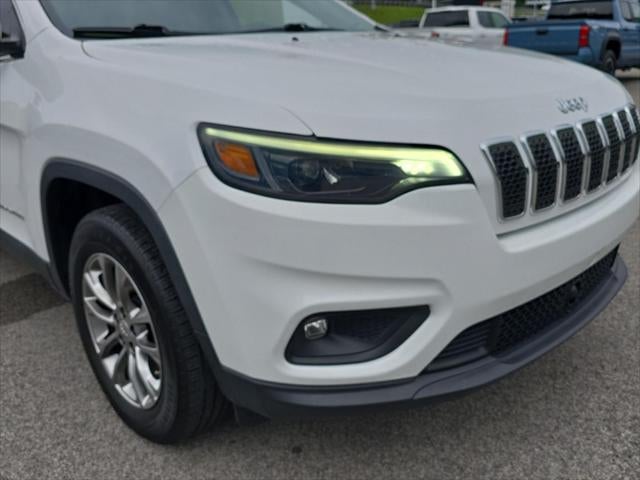 2021 Jeep Cherokee Latitude Plus