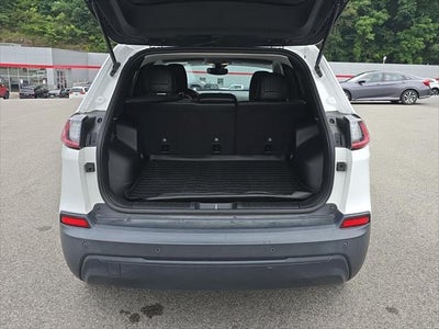 2021 Jeep Cherokee Latitude Plus