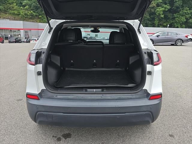 2021 Jeep Cherokee Latitude Plus