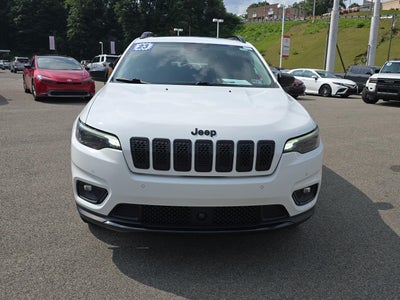 2023 Jeep Cherokee Altitude Lux