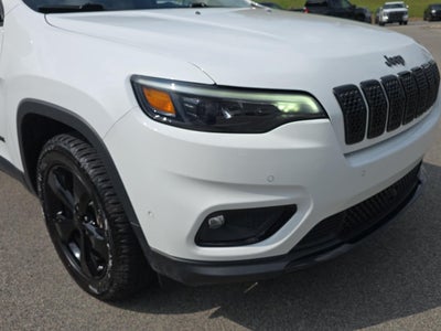 2023 Jeep Cherokee Altitude Lux