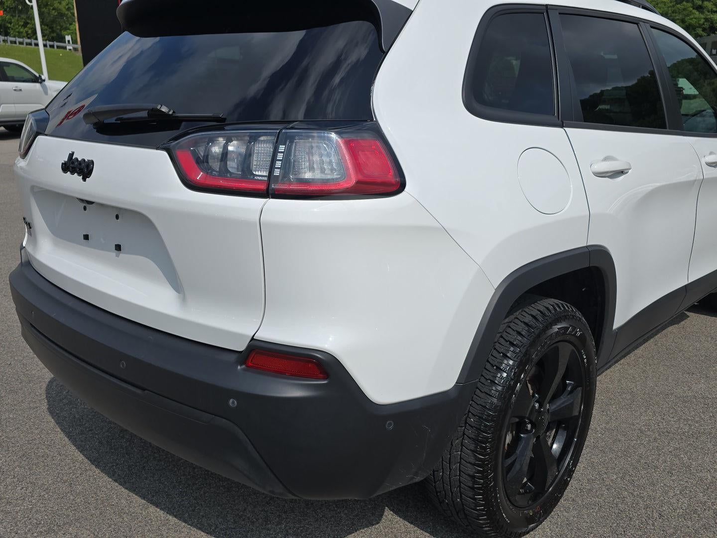 2023 Jeep Cherokee Altitude Lux