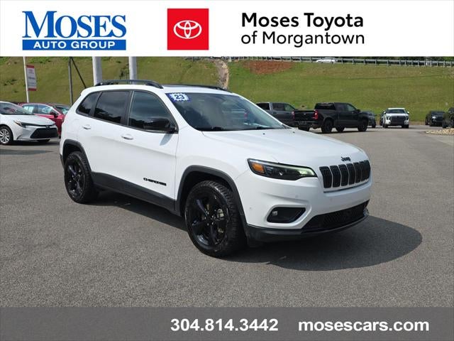 2023 Jeep Cherokee Altitude Lux