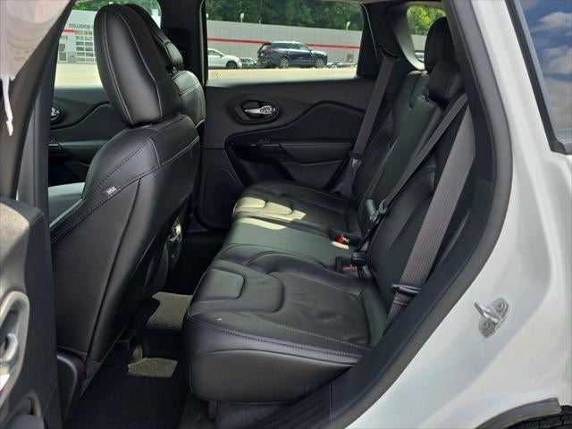 2023 Jeep Cherokee Altitude Lux