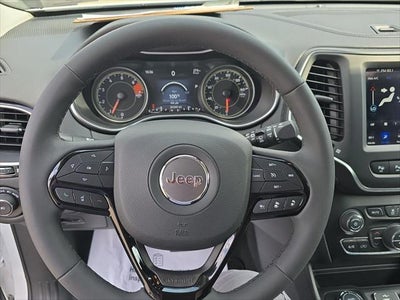 2023 Jeep Cherokee Altitude Lux