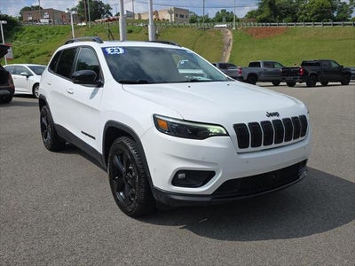 2023 Jeep Cherokee Altitude Lux