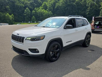 2023 Jeep Cherokee Altitude Lux